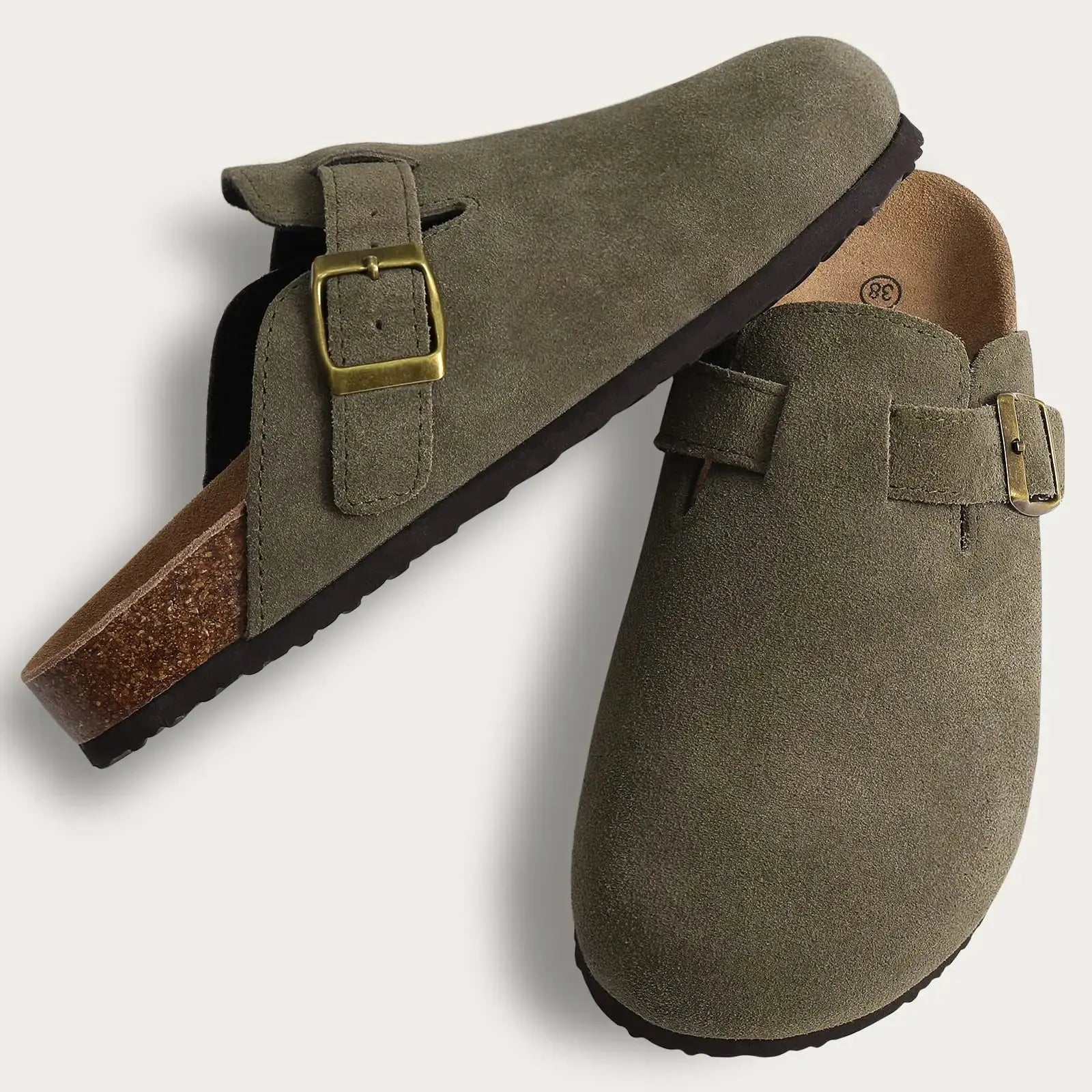 Clog - Verde Verrano