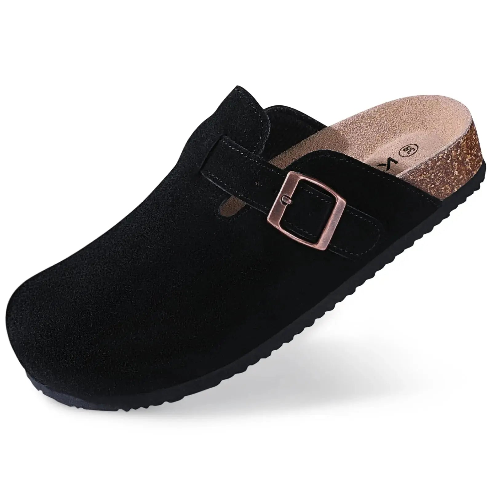 Clog - Preto Verrano