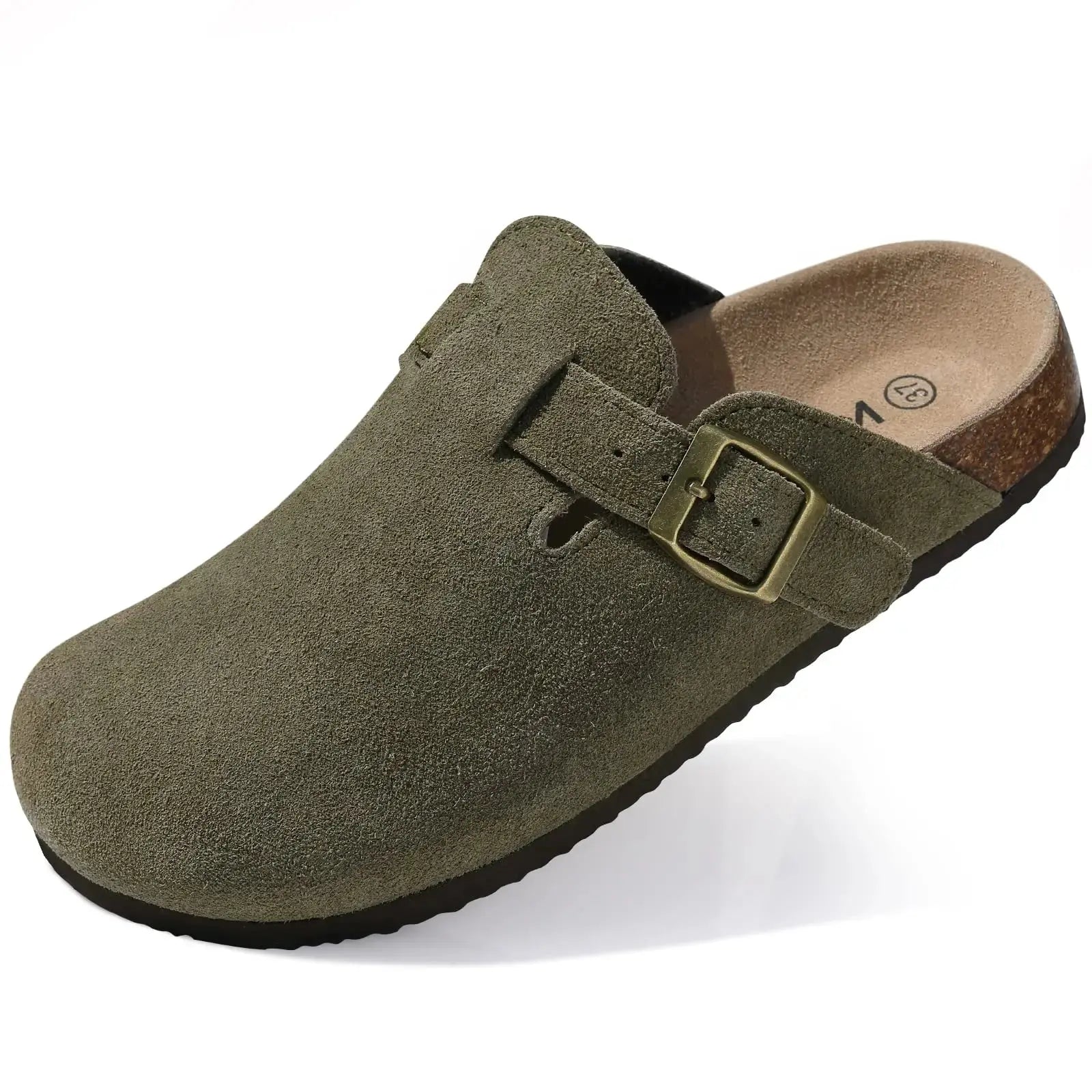 Clog - Verde Verrano