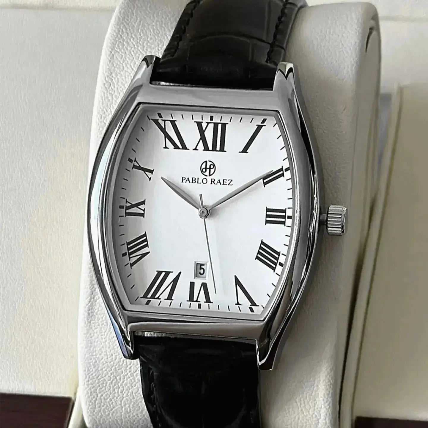 Relógio Masculino Vintage Milano