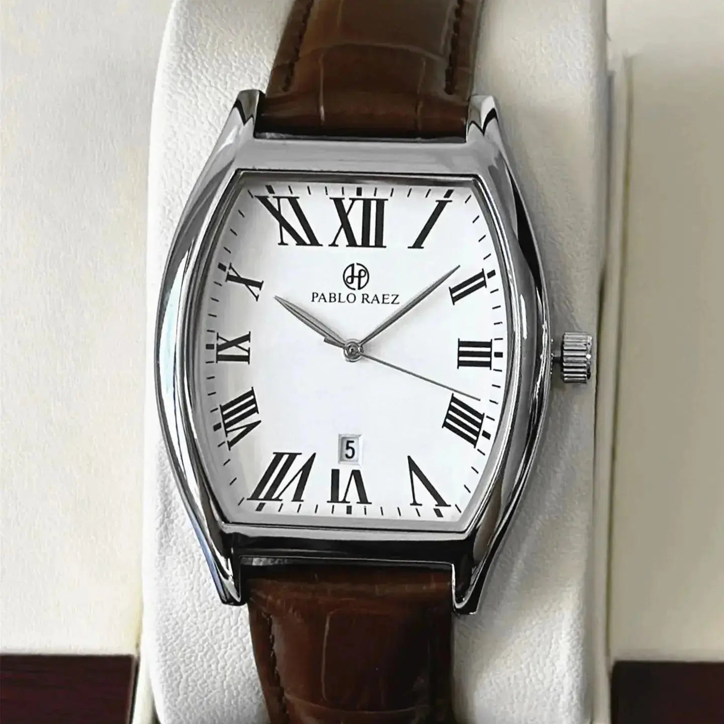 Relógio Masculino Vintage Milano